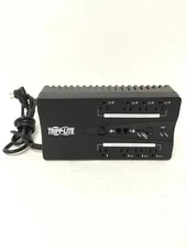 TRIPP LITE ECO550UPS 8 Outlets Uninterruptible Power Supply w/Cables, No Battery