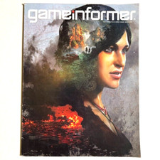 Game Informer Magazine Issue #288 APR 2017 UNCHARTED: THE LOST LEGACY / Zelda