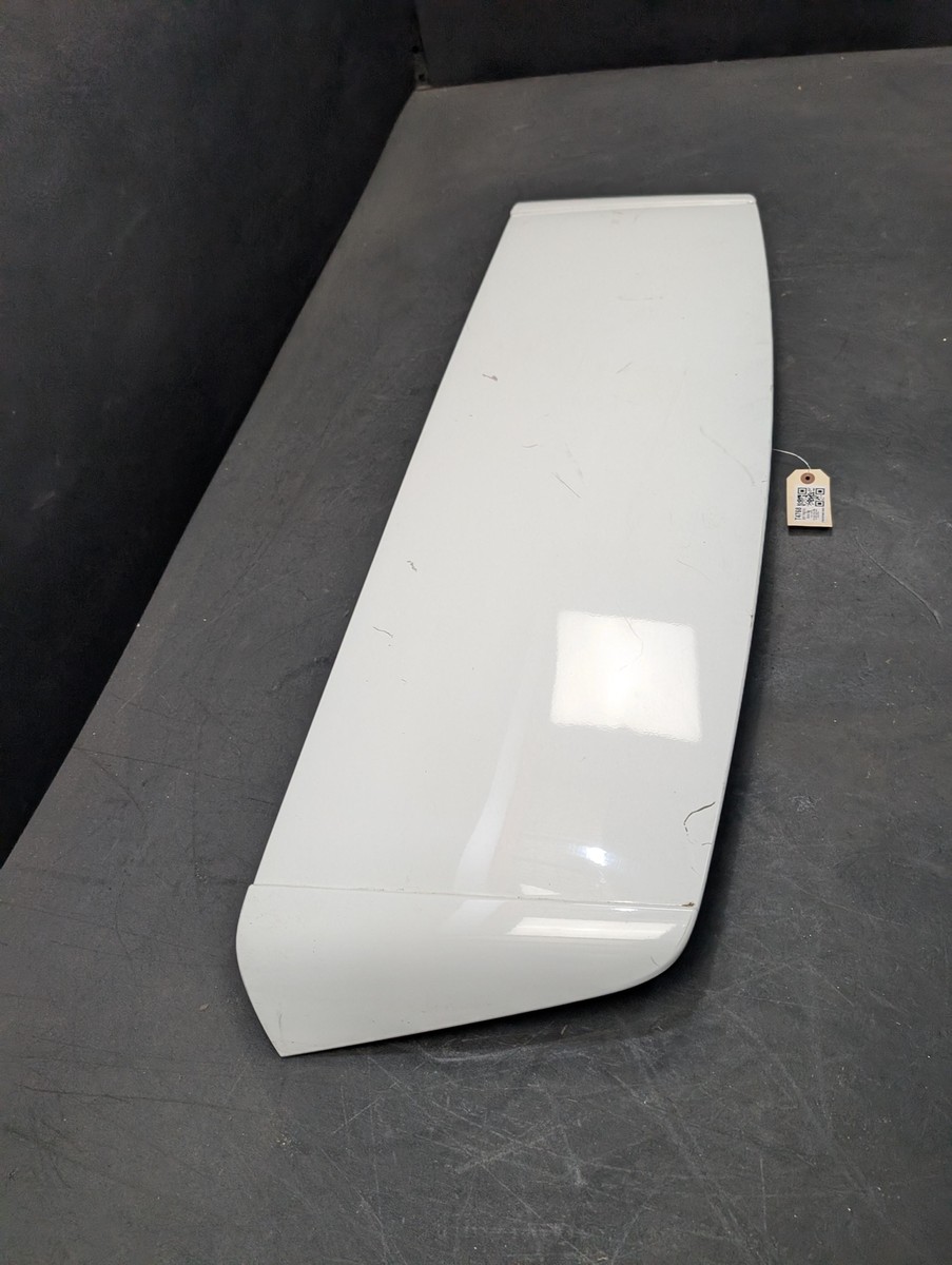 Rear Spoiler 2021 Toyota RAV4 76871-0R906 2019 2020 2022 - 2024 X