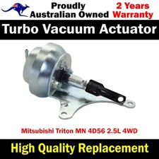 Turbo Pros Premium Turbo Vacuum Actuator For Mitsubishi Triton MN 4D56 2.5L 4WD