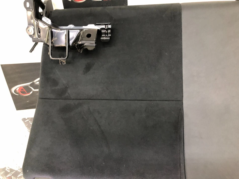 2013-2016 Subaru BRZ Rear Seat Cushion Upper Back Cloth Top OEM 13-16 * Foto 3 de 4