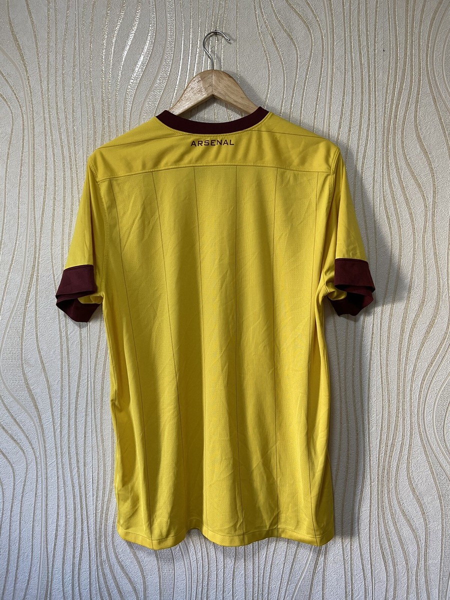 arsenal away 2010