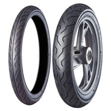 COPPIA GOMME PNEUMATICI MOTO MAXXIS M 6103 PROMAXX 130 90 16 67H 100 90 19 57 H