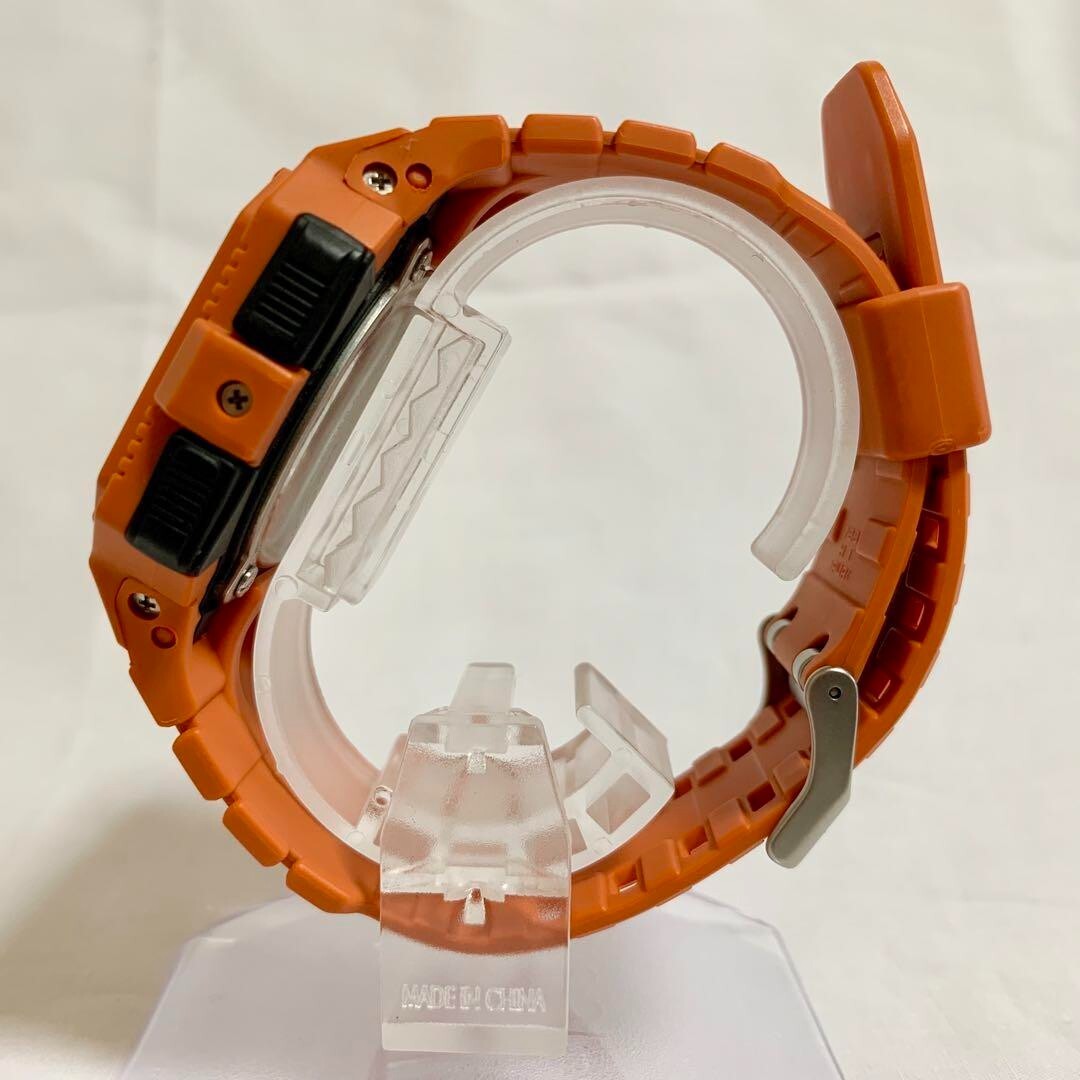 CASIO G-SHOCK G-5500BE BEAMS 30th Anniversary Collaboration