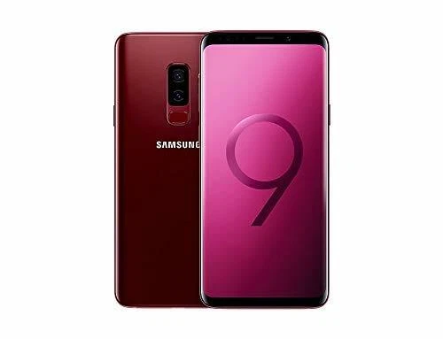 Samsung Galaxy S9 Plus G965F/DS 256GB Unlocked Smartphone Dual SIM