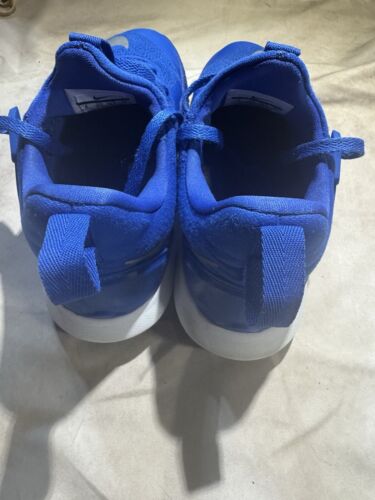 Nike Zoom Shift 2 Men's Boys Youth Basketball Blue Sneaker Shoes - Picture 8 of 8