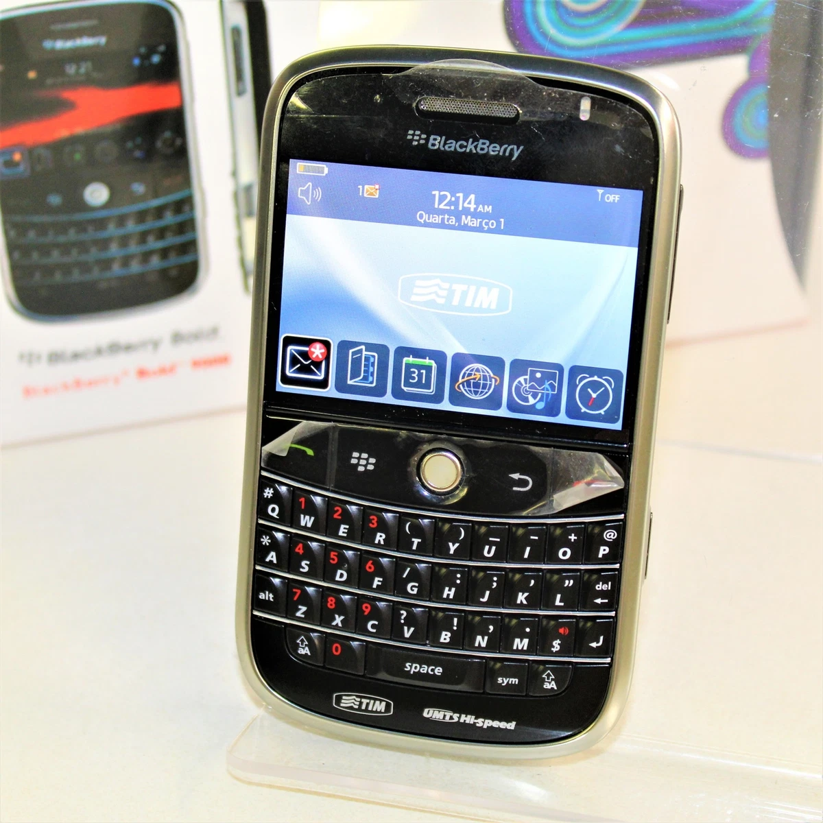 Blackberry Bold 9000 Gsm