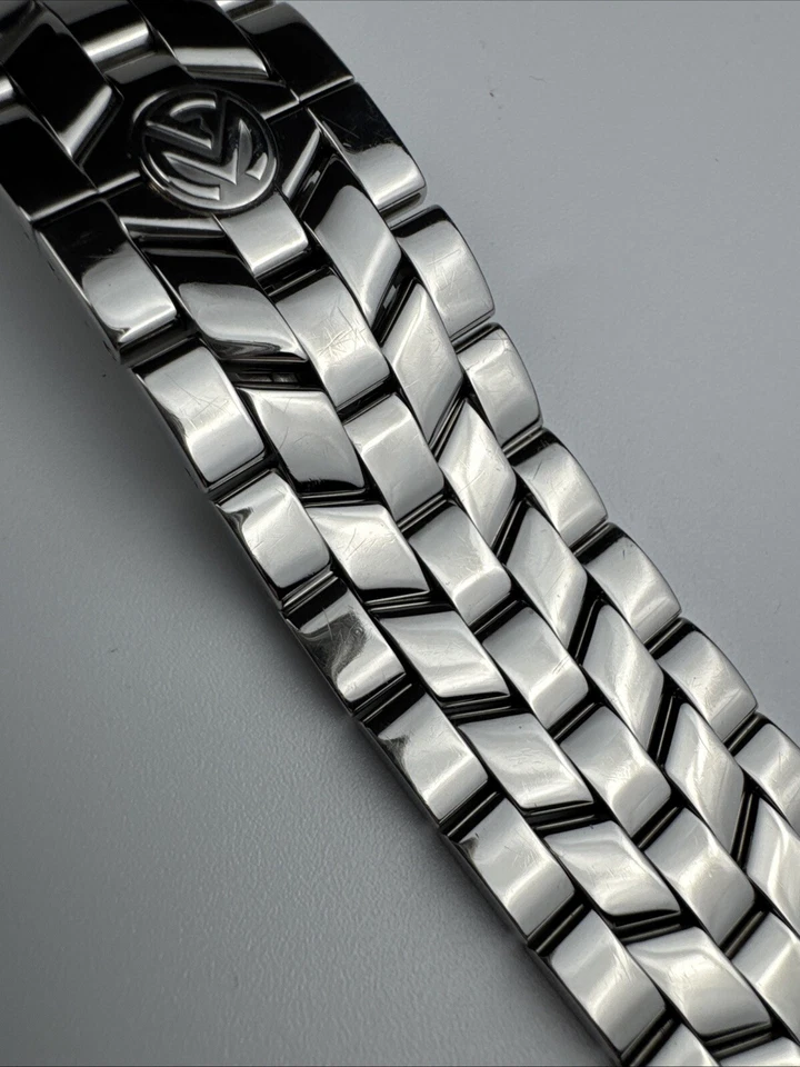 Franck Muller Casablanca 22mm Watch Bracelet Strap Ref. 8885 — 第 4/4 张图片