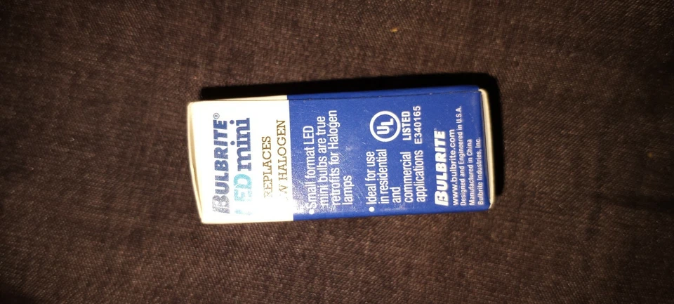 Bulbrite 770594, LED2WEDGE-27K-12 - Image 2 of 4