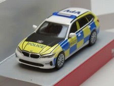 Herpa BMW 3er Touring (G21) "Police City of London" Großbritannien, 098403, 1:87