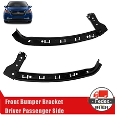 New Front Steel Bumper Bracket For 2011-2017 Honda Odyssey Left Right Side