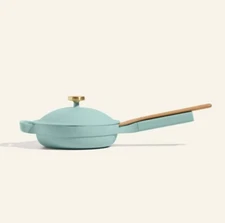 Our Place Mini Always Pan 2.0-8.5” (1.2 Qt) Nonstick, Toxin-Free Ceramic