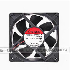 1pc NEW PMD1212PMB1-A 2 .GN 12CM 12V 19.2W fan  W381S WX