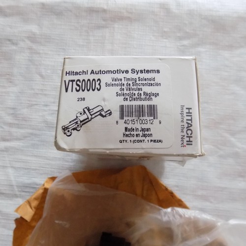 NEW Hitachi VTS0003 Variable Timing Solenoid VVT for VTS1104 VTS1004 917-294 pn - 第 2/5 張圖片