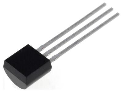 5X 2N4403TA Transistor: PNP 40V 0,6A 625mW TO92 ON SEMICONDUCTOR