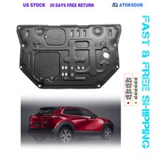For Mazda Cx-30 2020-2024 Under Engine Splash Guards Front Engine Mud Flaps For Mazda Cx-30 2020-2024 Under Engine Splash Guards Front Engine Mud Flaps