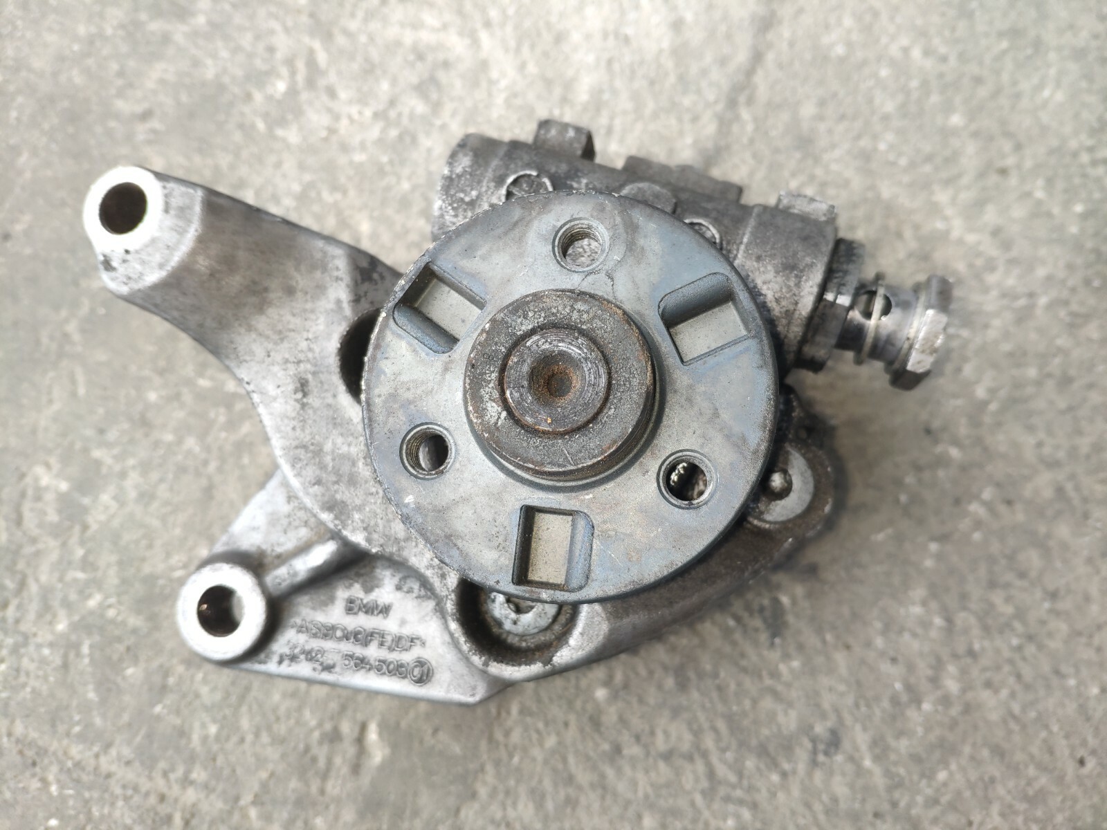 BMW 335 2013 COUPE Power Steering Pump 7564503 | eBay