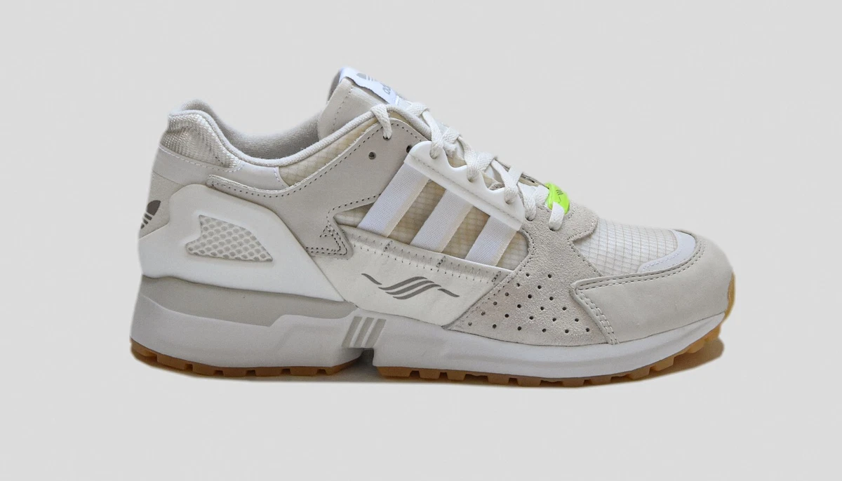 ADIDAS ZX 10000 C CLOUD WHITE SIZES 7 7.5 8 8.5 9 9.5 10 ZX 10,000