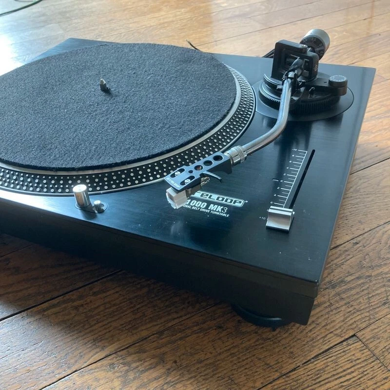 Platine Vinyle DJ - Reloop RP-1000 MK3 - Photo 2/4