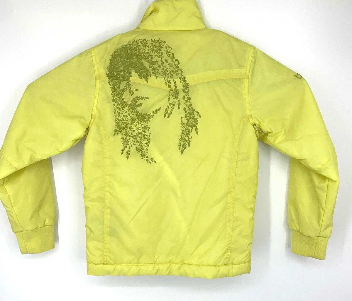 Lightweight snowboard jacket top