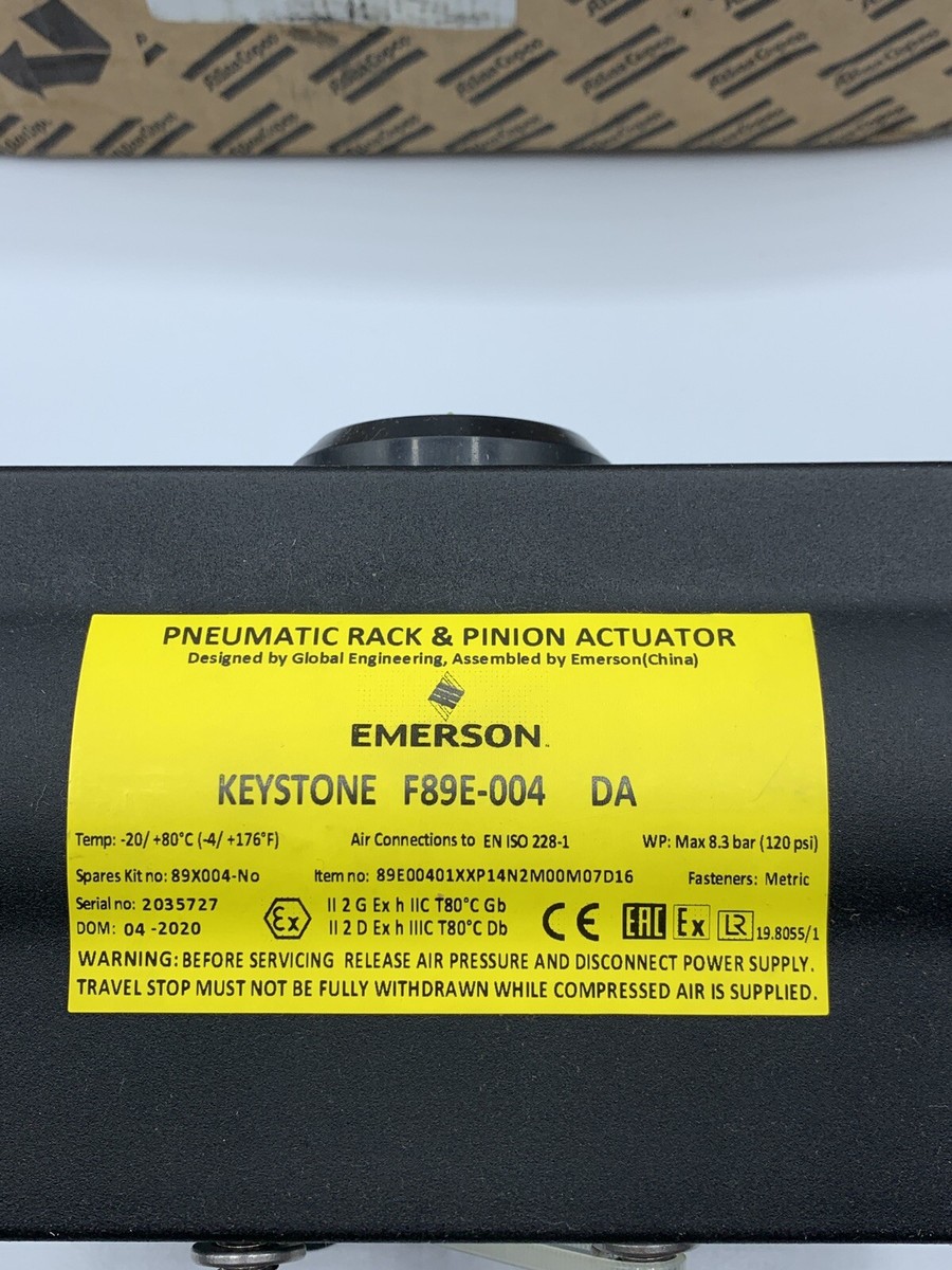 Atlas Copco 1624-8282-00 Actuator | eBay