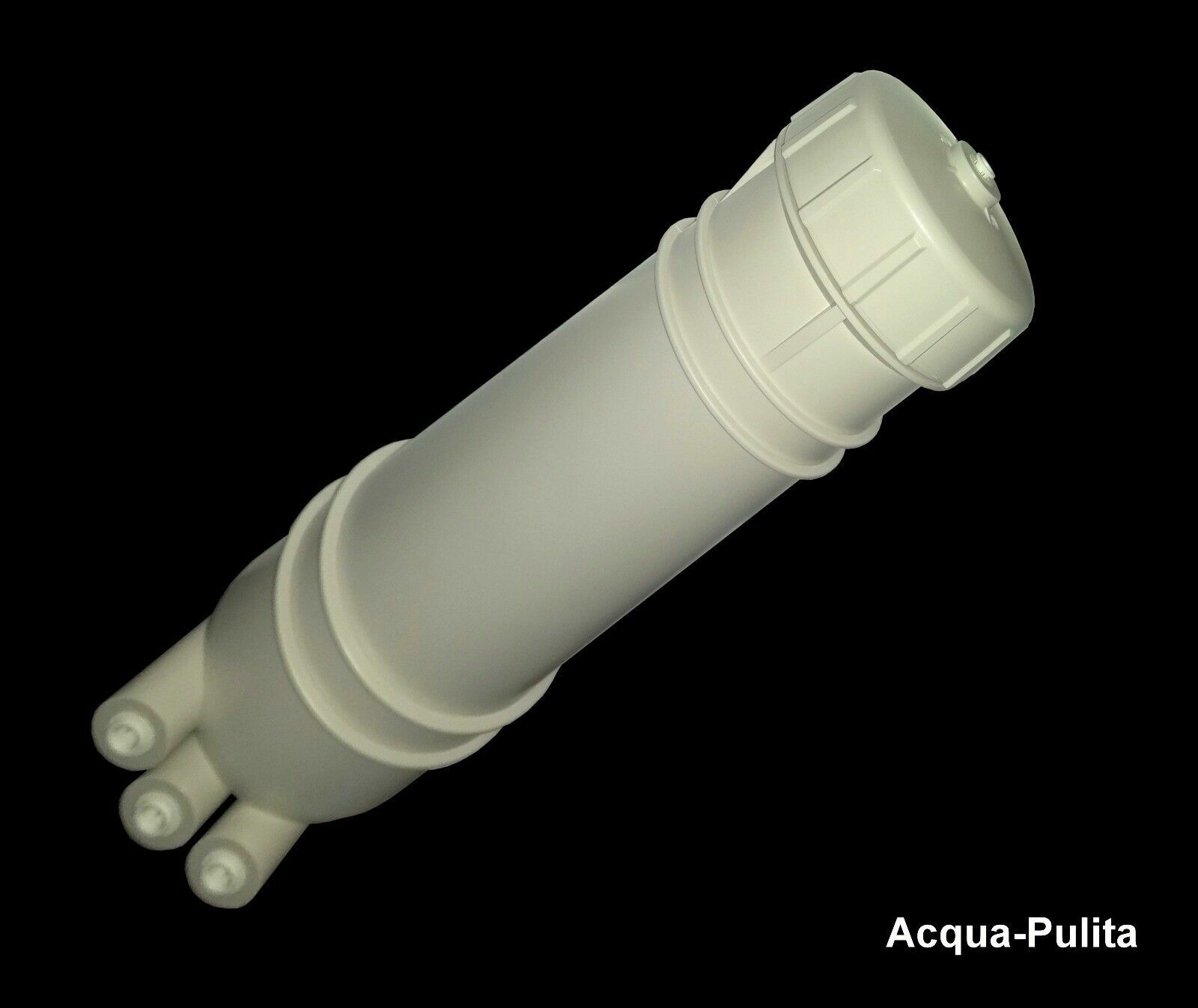 Contenitore Vessel Membrana 600 GPD - Sicurezza Acqua Pura per Casa
