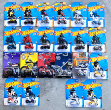 2026-21 Hot Wheels Motorcycles And Quads - New Stock 0328