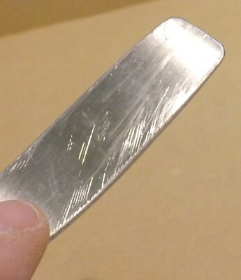 Vintage Stainless Steel Letter Opener Made in Japan | eBay