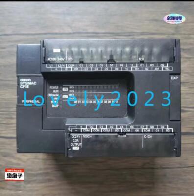 1pc used Omron CP1E-E30SDR-A
