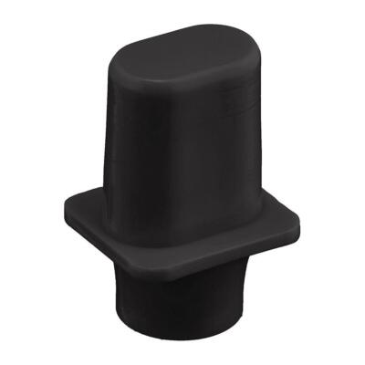 Telecaster-Stil Zylinderschalter Spitze Knopf metrisch oder imperial für USA MEX Squier