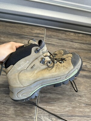 Womens VASQUE Caldera GTX 7443 Gore-Tex Trail Hiking Boots Shoes 11