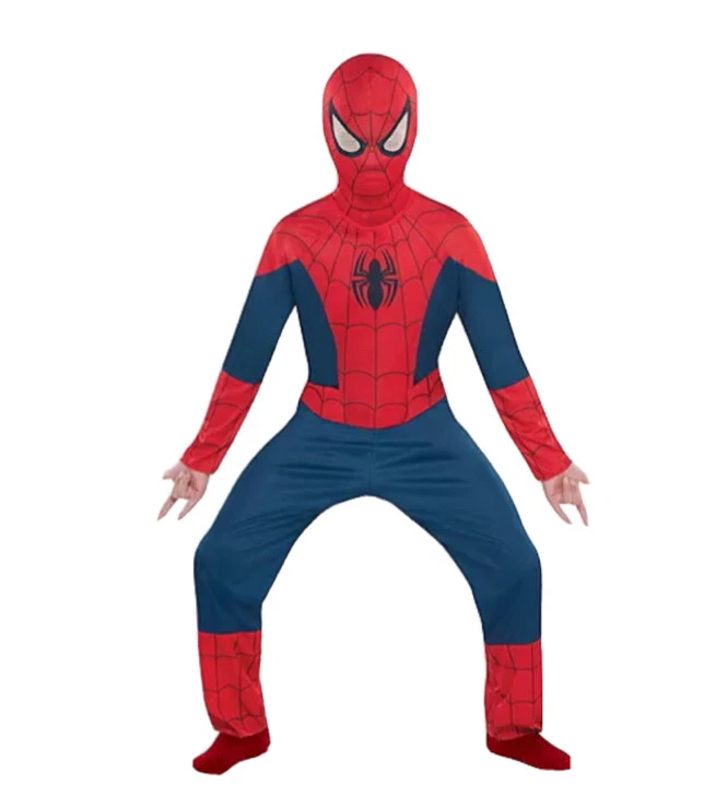 spiderman costume boys/ one size fits all - Image 1 of 1