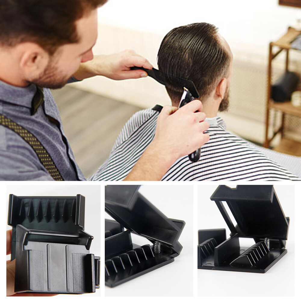 Hair Comb Guide Hair Trimmer Guards for Removing Split Ends E8Q7 | eBay