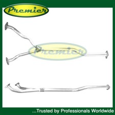 Premier Centre Exhaust Pipe Euro 4 Fits Hyundai Santa Fe 2.2 CRDi 286502B750