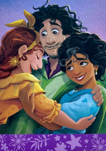 Panini Disney Encanto Trading Card Collection - Singles Buy 4 Get 10 Free - Picture 51 of 208