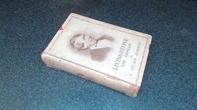 			Livingstone The Pioneer, S. Stuart Starritt, RTS, Hardcover		