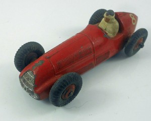 dinky toys alfa romeo
