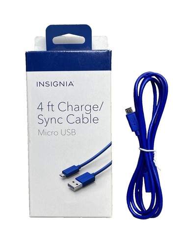 4 Stück Kurze Micro-USB-Kabel, 4-polig, Blankes Ende – 11 Zoll / 30 Cm, 5V/2A Für DIY & Reparatur