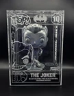 Funko Pop #10 Die Cast - The Joker (Chase) See Description