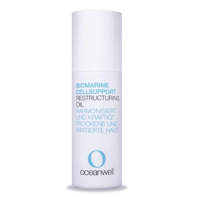 Oceanwell Biomarine Cellsupport Restructuring Oil   150 ml