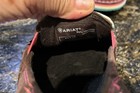 NEW Ariat Cruiser Coffee Suede Sky Camouflage Slip On Shoes 10021623 Womens 7.5 — photo 4