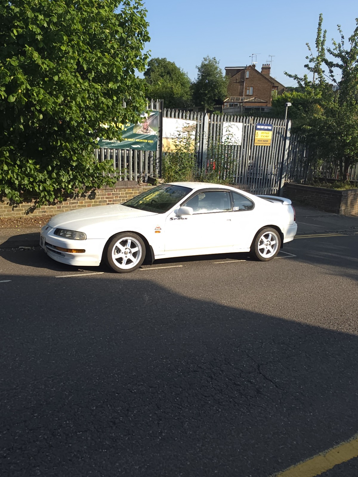 1994 Honda Prelude Bb4 H22a Vtec Jdm Import 2.2 Manual