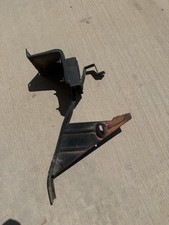 1970 Amc Javelin Front Hood Latch Support Assembly Rare