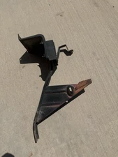 1970 AMC Javelin Front Hood Latch Support Assembly Rare