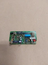 Saft 3133-66-43551-00 Pcb Circuit Board Rev 0