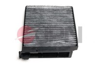Innenraumfilter JPN 40F1010C-JPN Aktivkohlefilter FüR Renault Clio 3 BR0 CR0 KR0