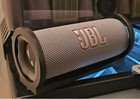 JBL Flip 6 Horizontal Mount Cradle–Secure Speaker Holder Stand for Desk & Shelf