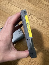 NES 2 Games Lot Cabal & World Cup Soccer Nintendo System