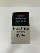 Allen Bradley 22A-D6P0N104 Powerflex 4 AC Drive Series A 3HP 480V 3PH