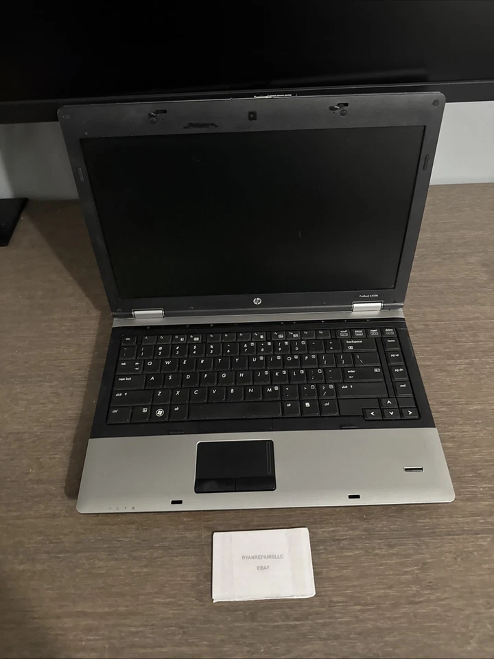 Portátil HP Probook 6455b AMD SOLO PIEZAS LEER Foto 4 de 4